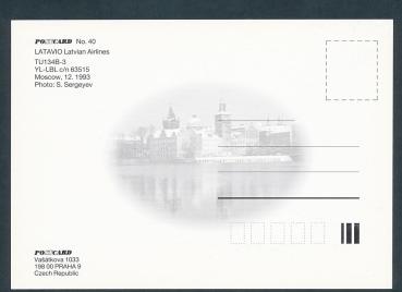 Preview: LATAVIO Latvian Airlines